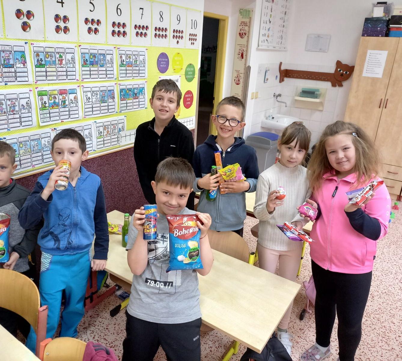 Den dětí na 1. stupni - 2