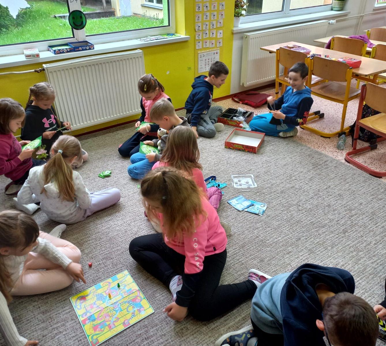 Den dětí na 1. stupni - 3