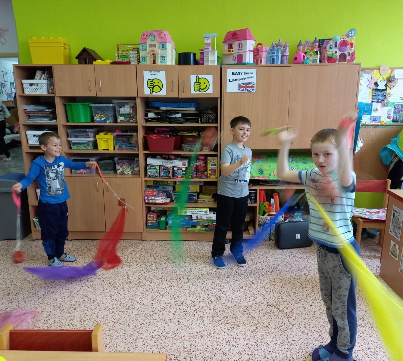 Den dětí na 1. stupni - 4