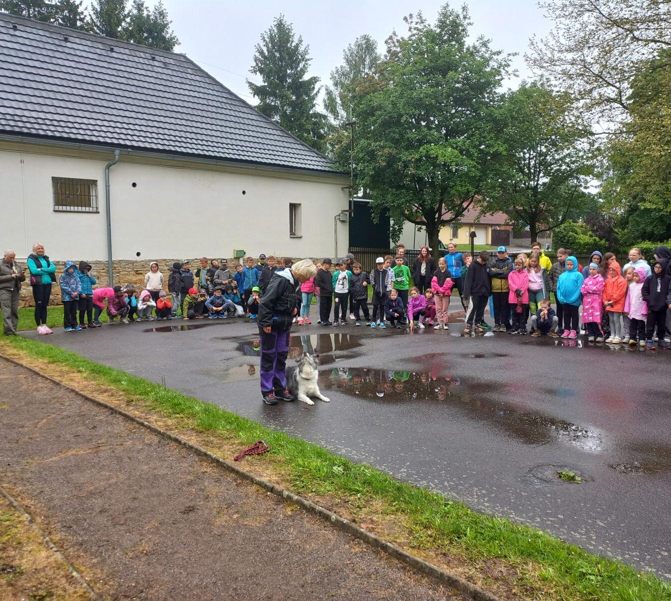 Den dětí na 1. stupni - 8