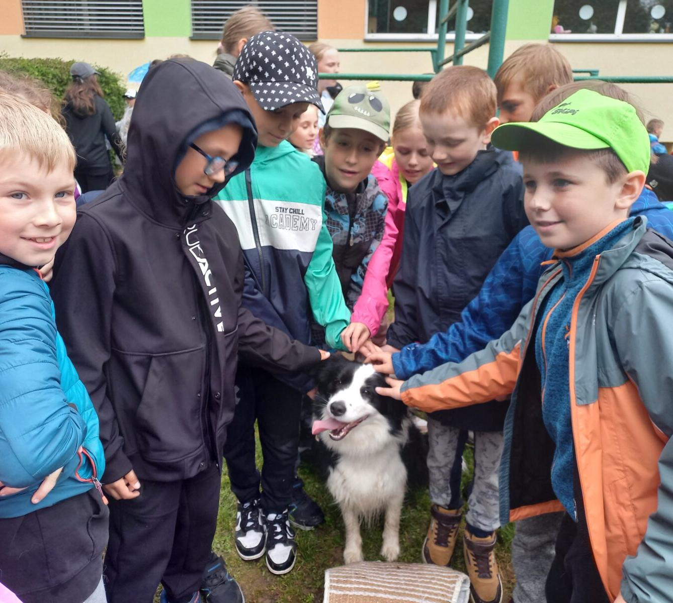 Den dětí na 1. stupni - 18