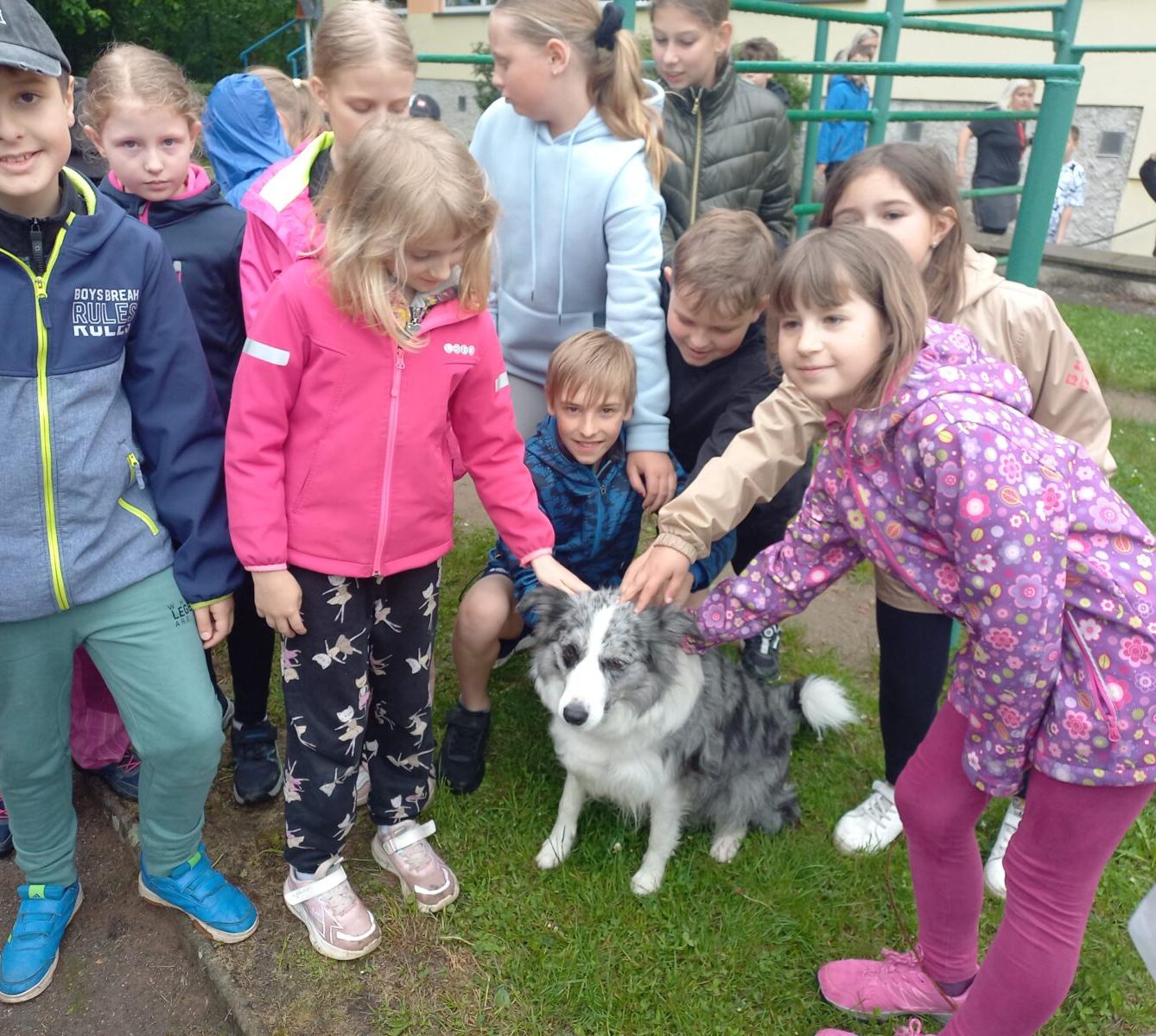 Den dětí na 1. stupni - 19