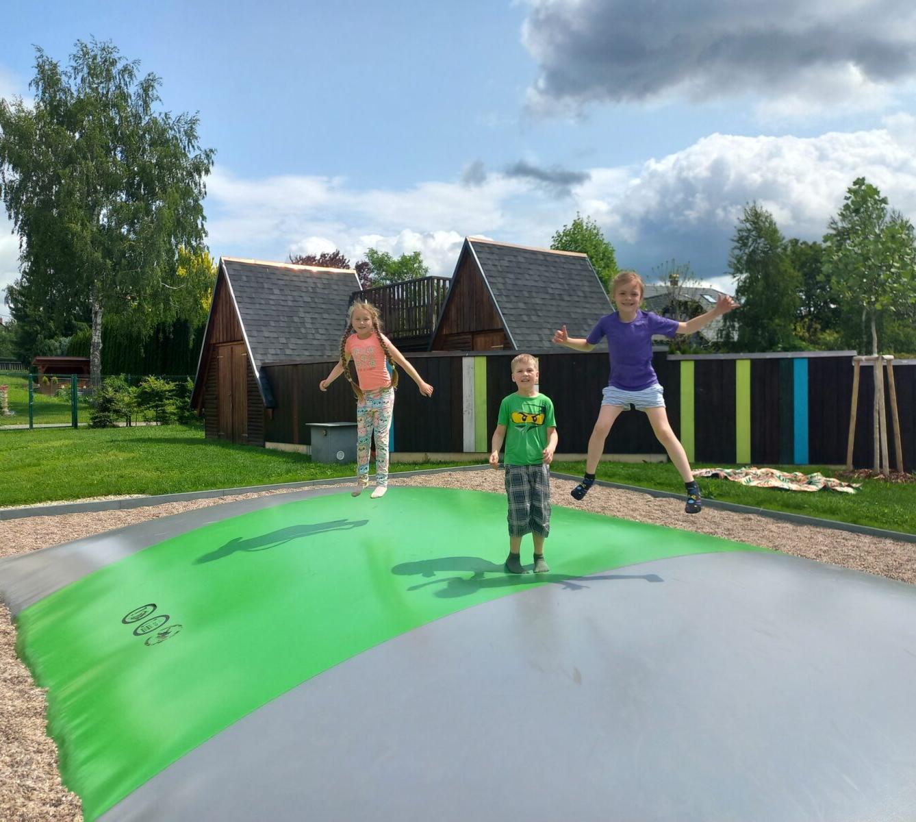 Prvňáčci na výletě ve Skipi - 18