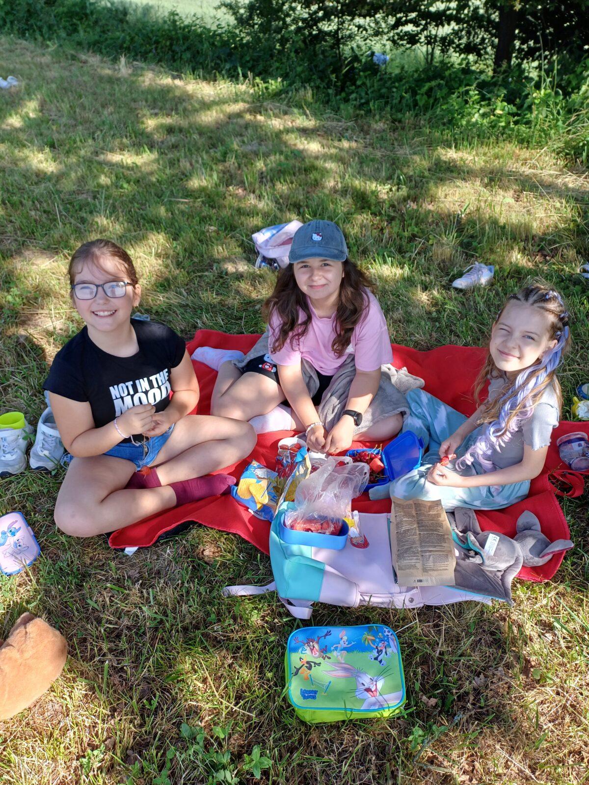 "Školní piknik" - 4