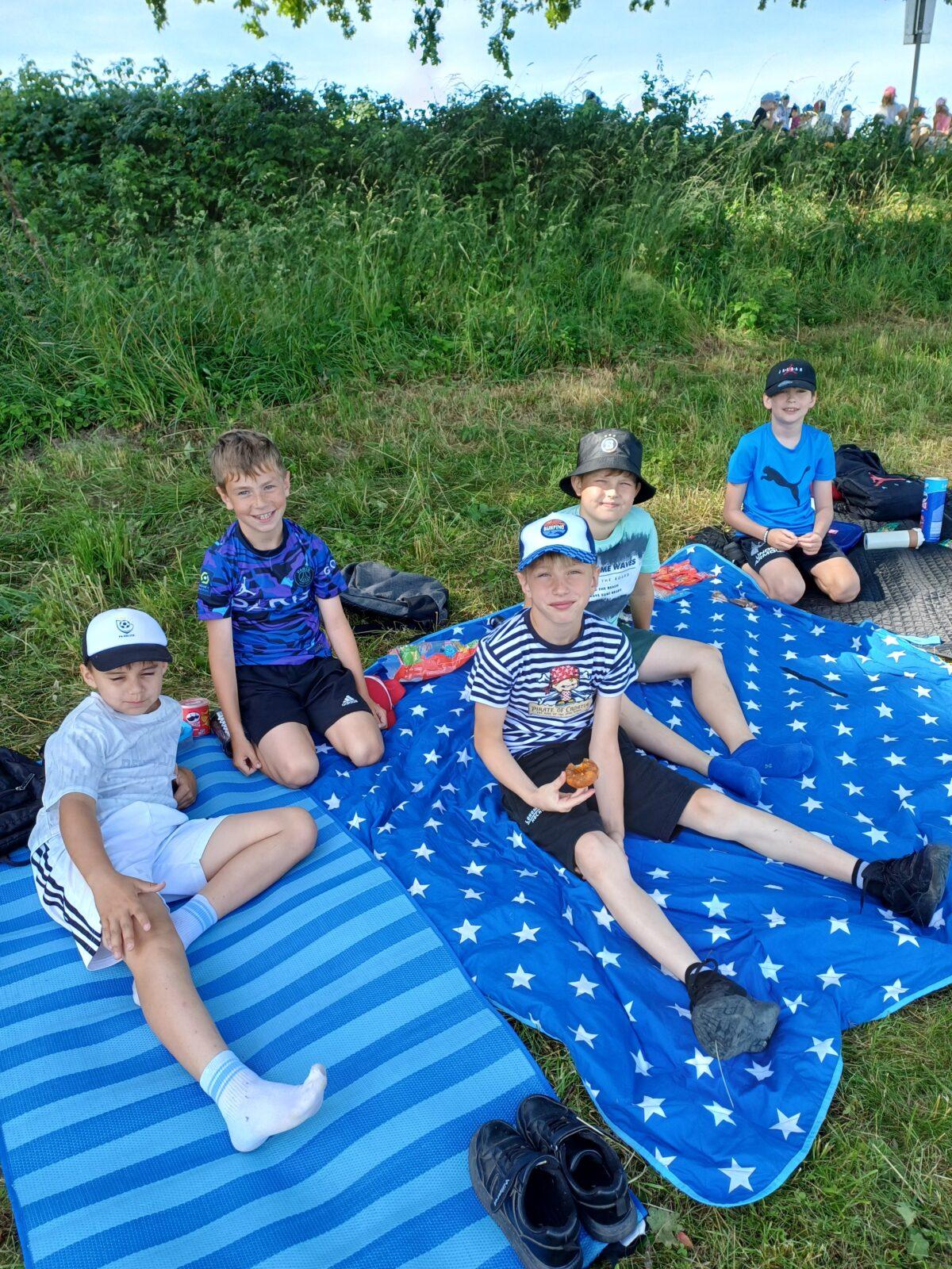 "Školní piknik" - 14