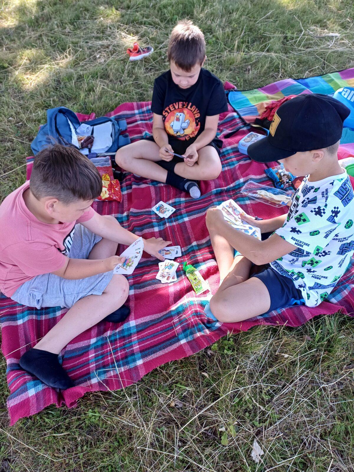 "Školní piknik" - 17