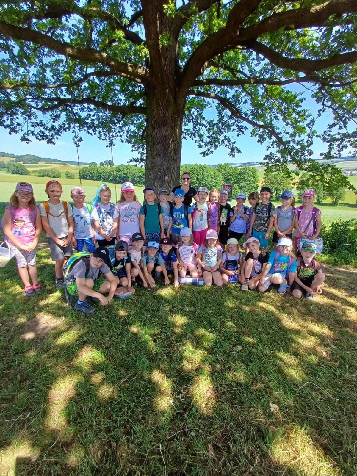 "Školní piknik" - 19