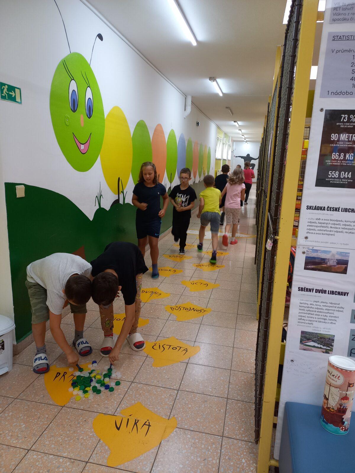 Týden plný zábavy - pondělí 7. 7. - 2