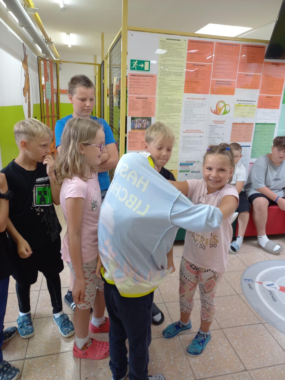 Týden plný zábavy - pondělí 7. 7. - 7