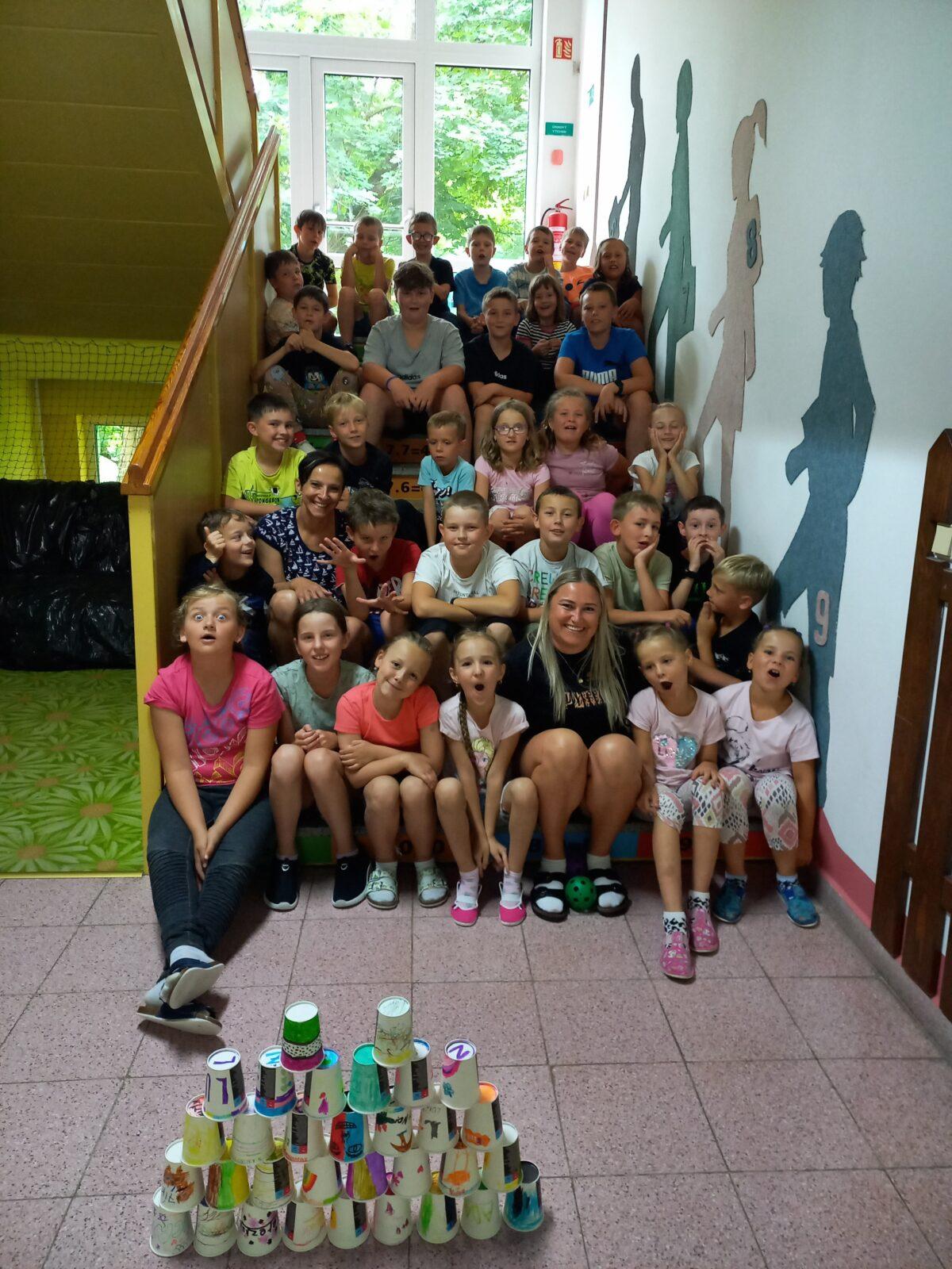 Týden plný zábavy - pondělí 7. 7. - 11