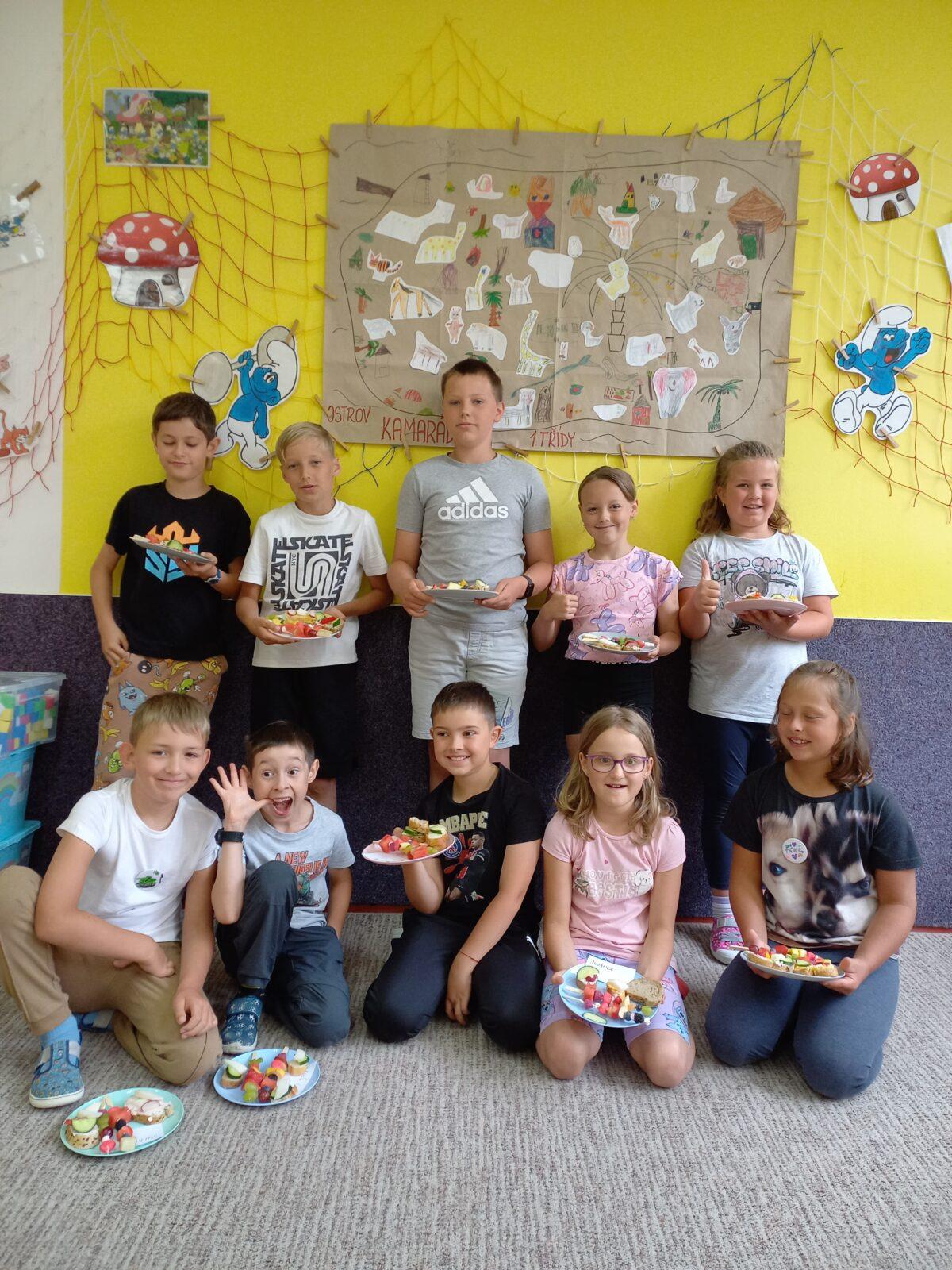 Týden plný zábavy - úterý 8. 7. - 8