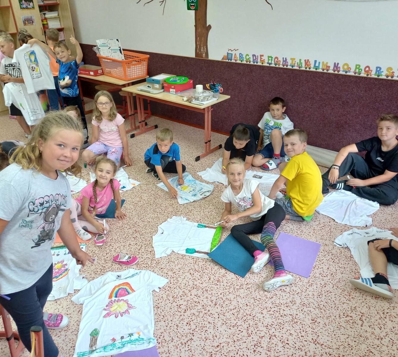 Týden plný zábavy - úterý 8. 7. - 11