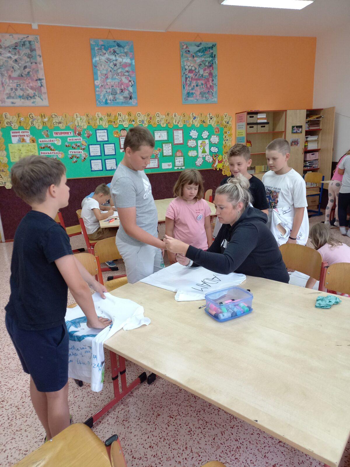 Týden plný zábavy - úterý 8. 7. - 12