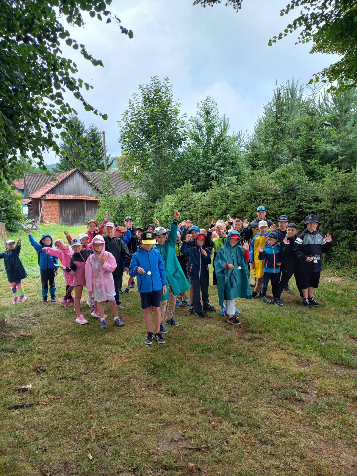 Týden plný zábavy - úterý 8. 7. - 16