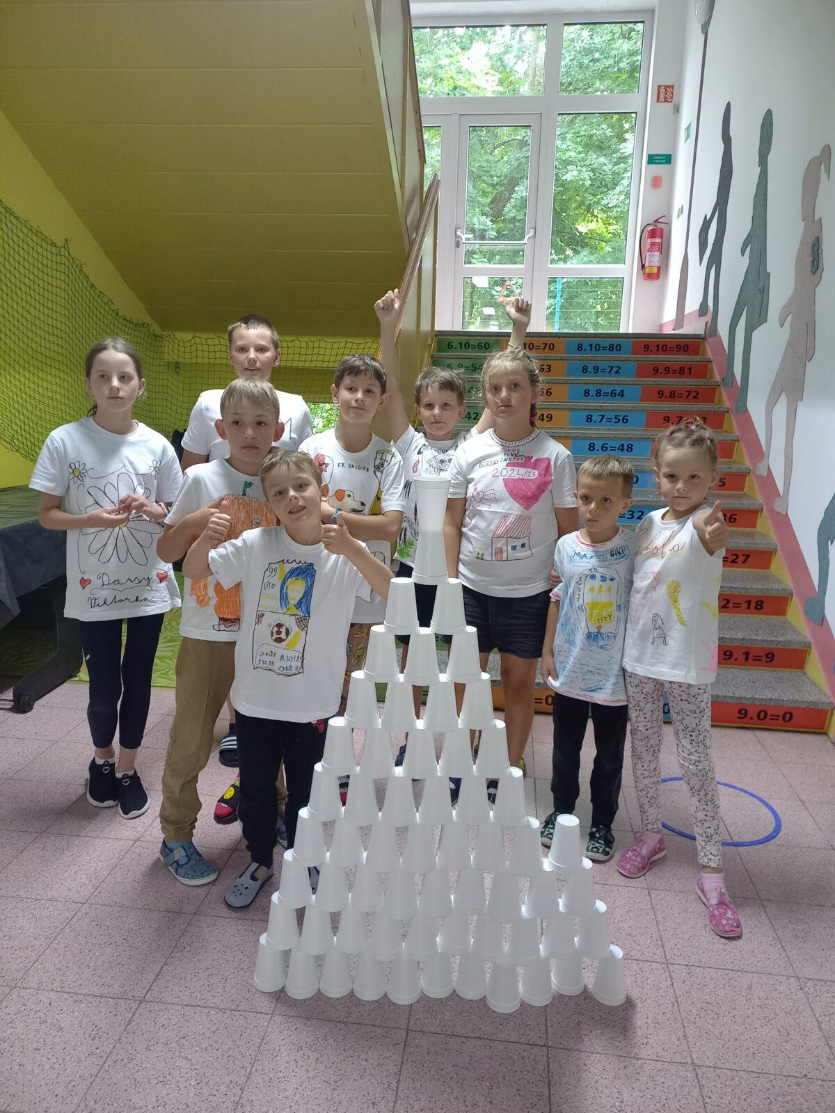 Týden plný zábavy - úterý 8. 7. - 29