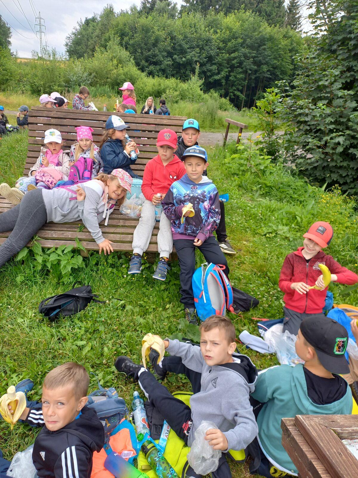 Týden plný zábavy - středa 9. 7. - 3