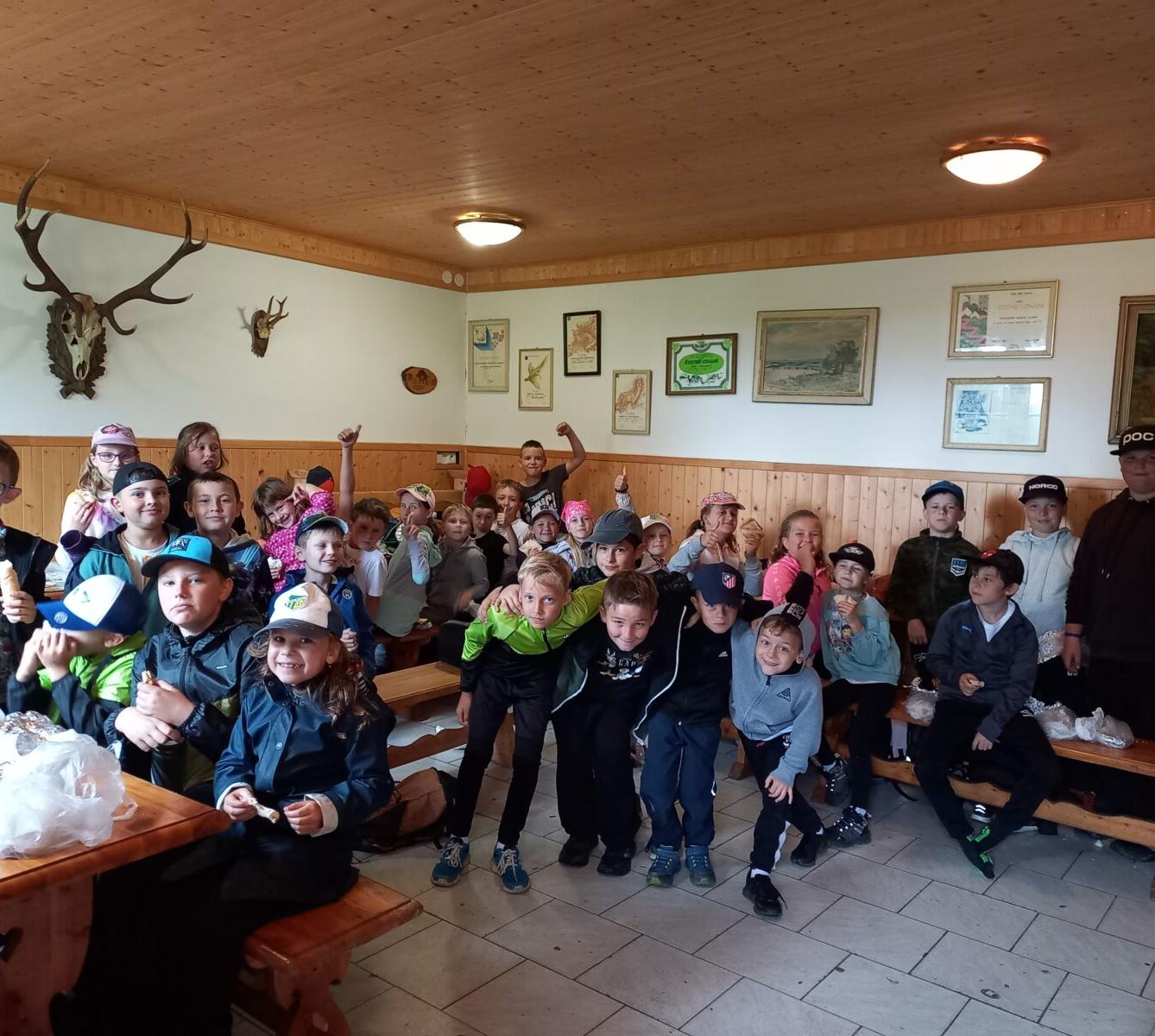 Týden plný zábavy - středa 9. 7. - 6