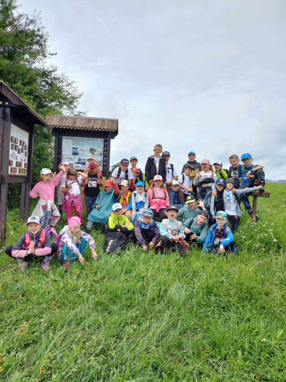 Týden plný zábavy - středa 9. 7. - 17