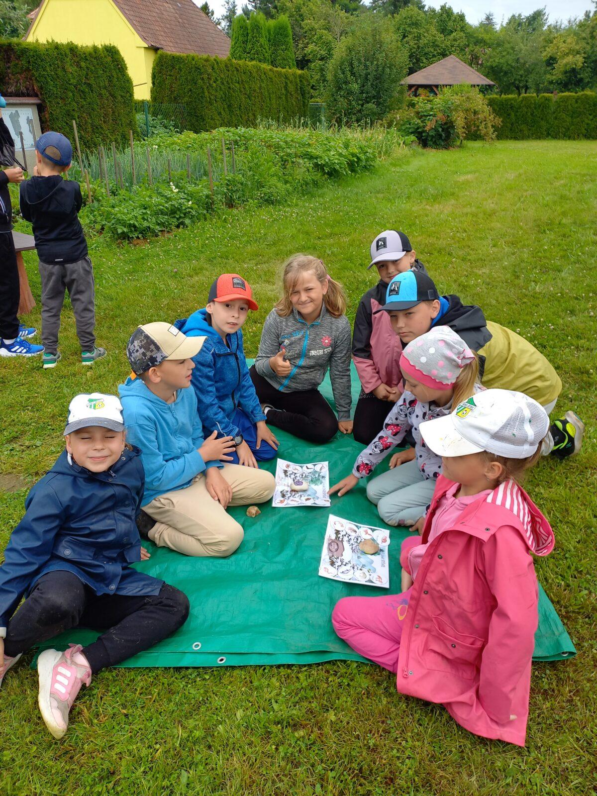 Týden plný zábavy - čtvrtek 10. 7. - 8