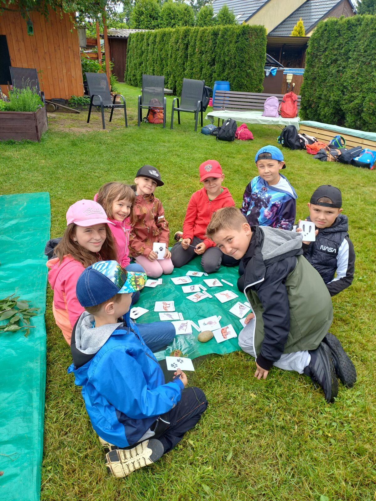 Týden plný zábavy - čtvrtek 10. 7. - 10