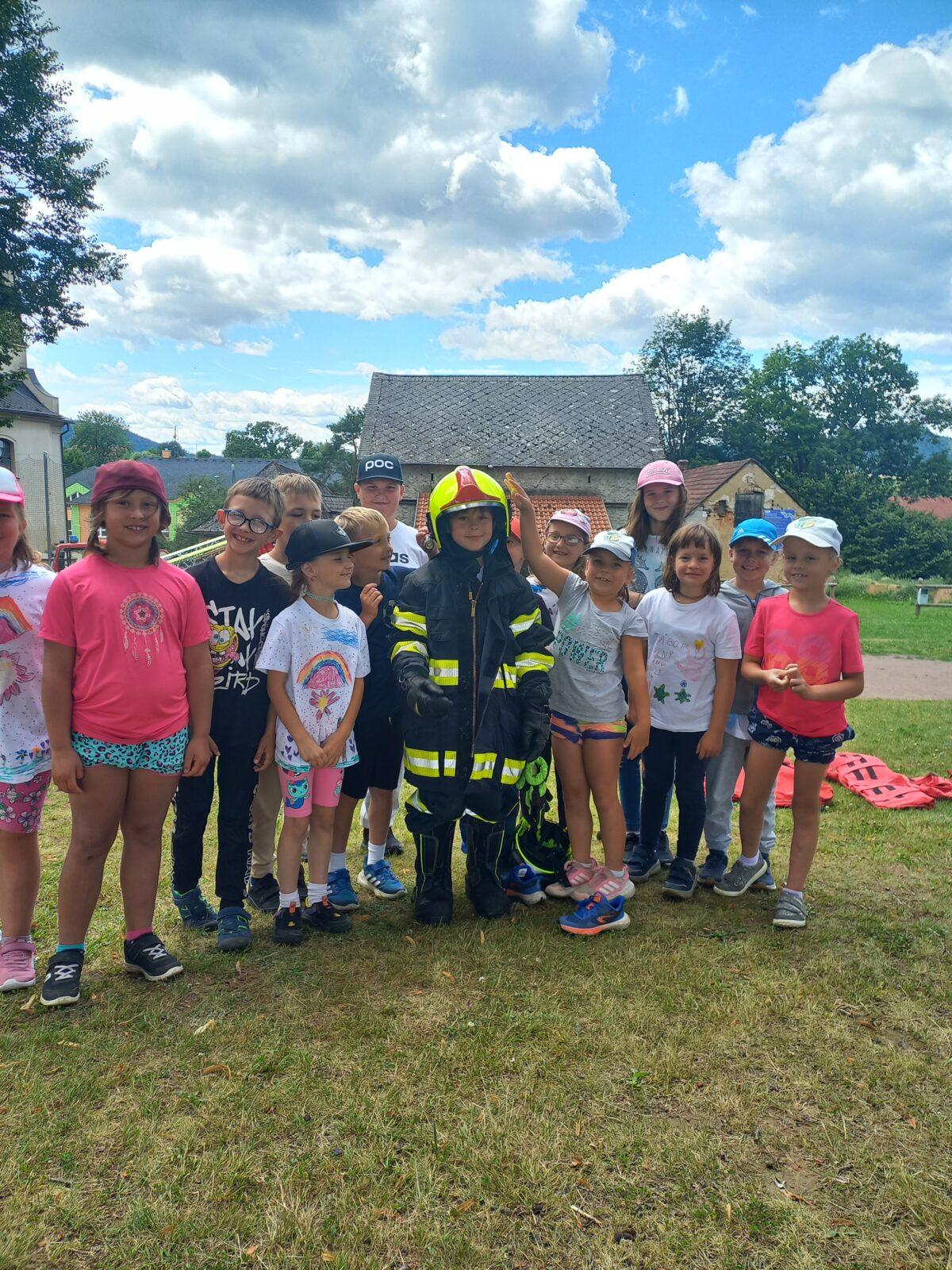 Týden plný zábavy - čtvrtek 10. 7. - 16