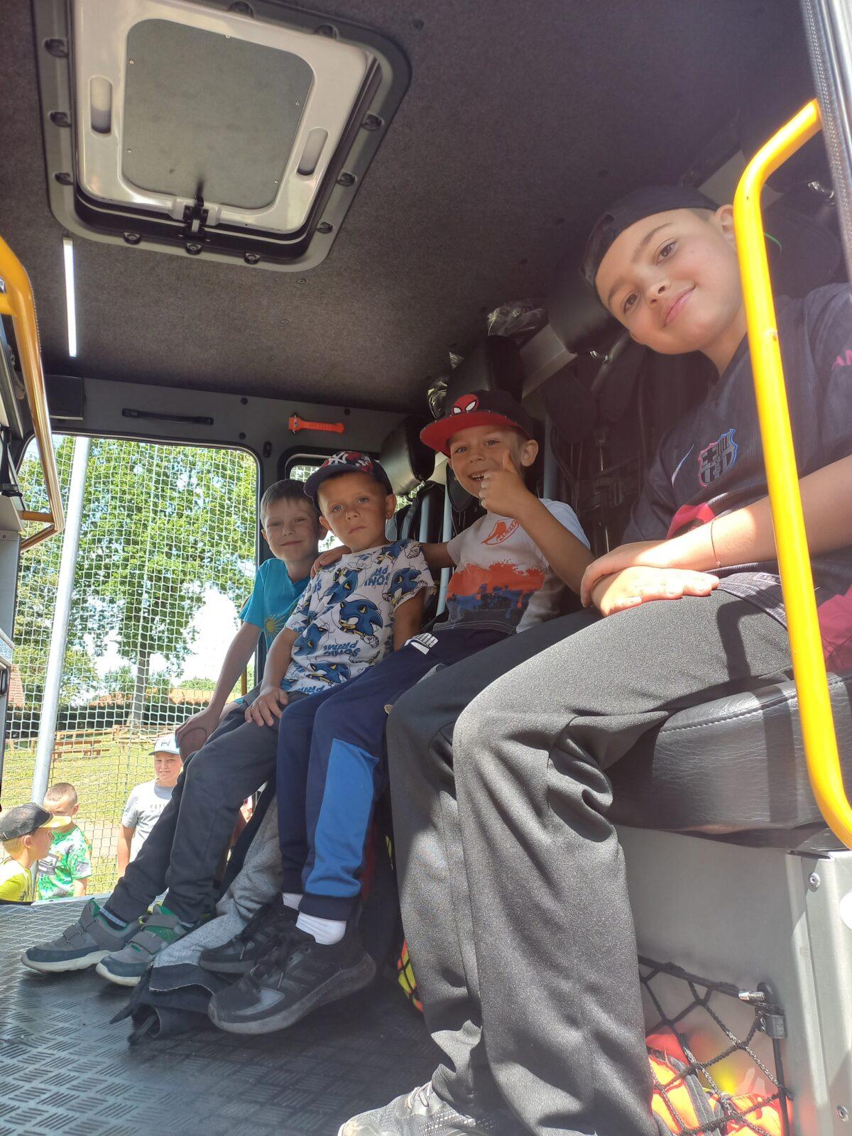 Týden plný zábavy - čtvrtek 10. 7. - 21