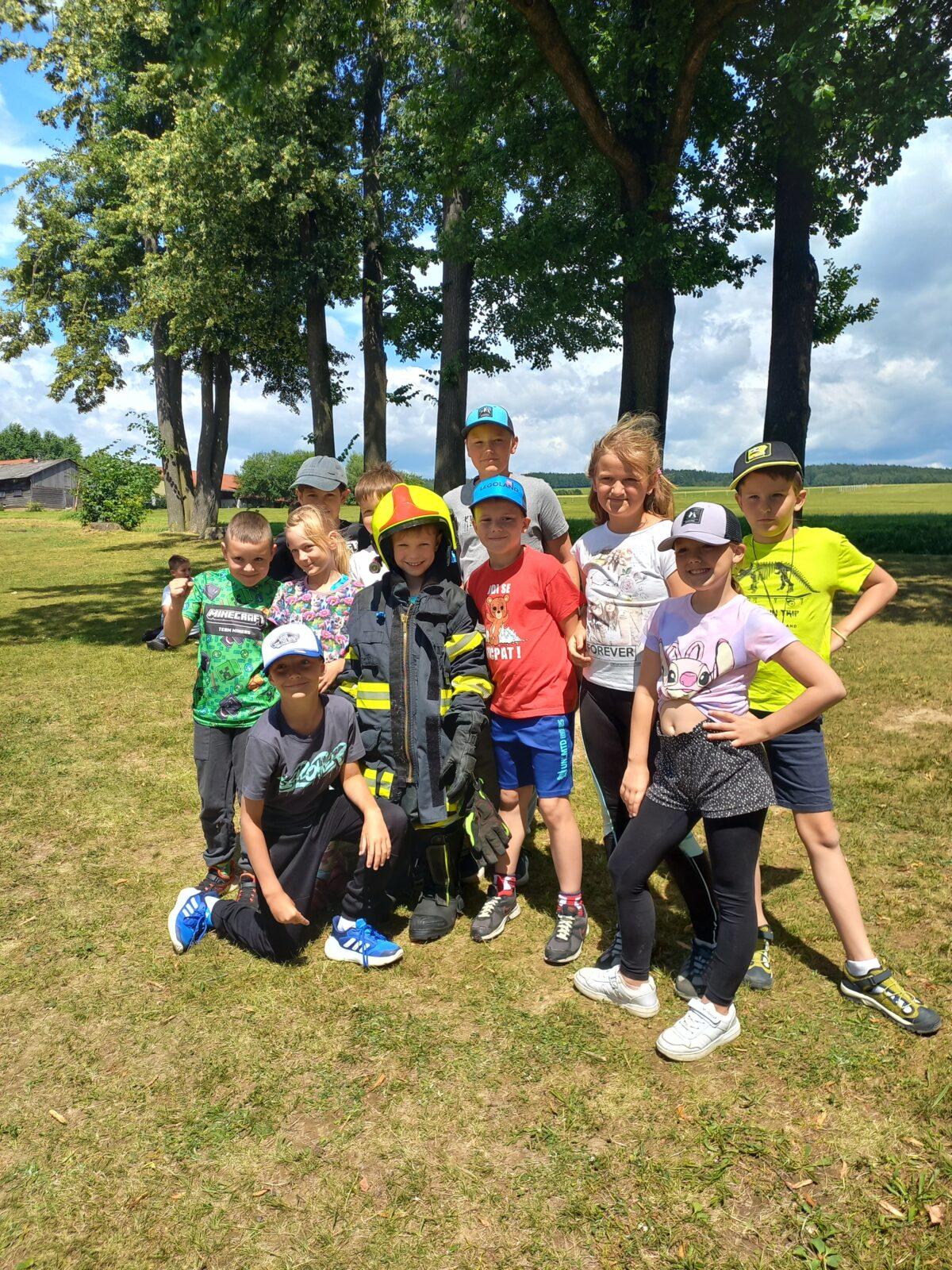 Týden plný zábavy - čtvrtek 10. 7. - 22