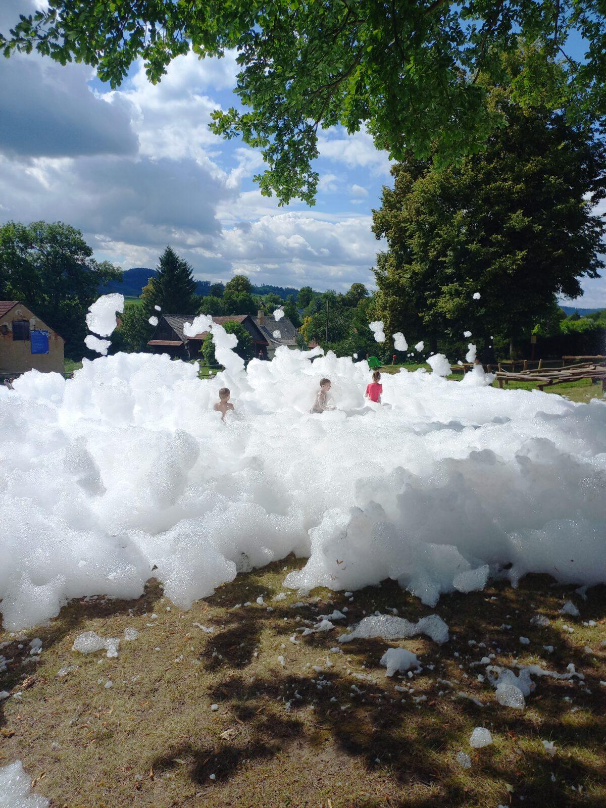 Týden plný zábavy - čtvrtek 10. 7. - 34