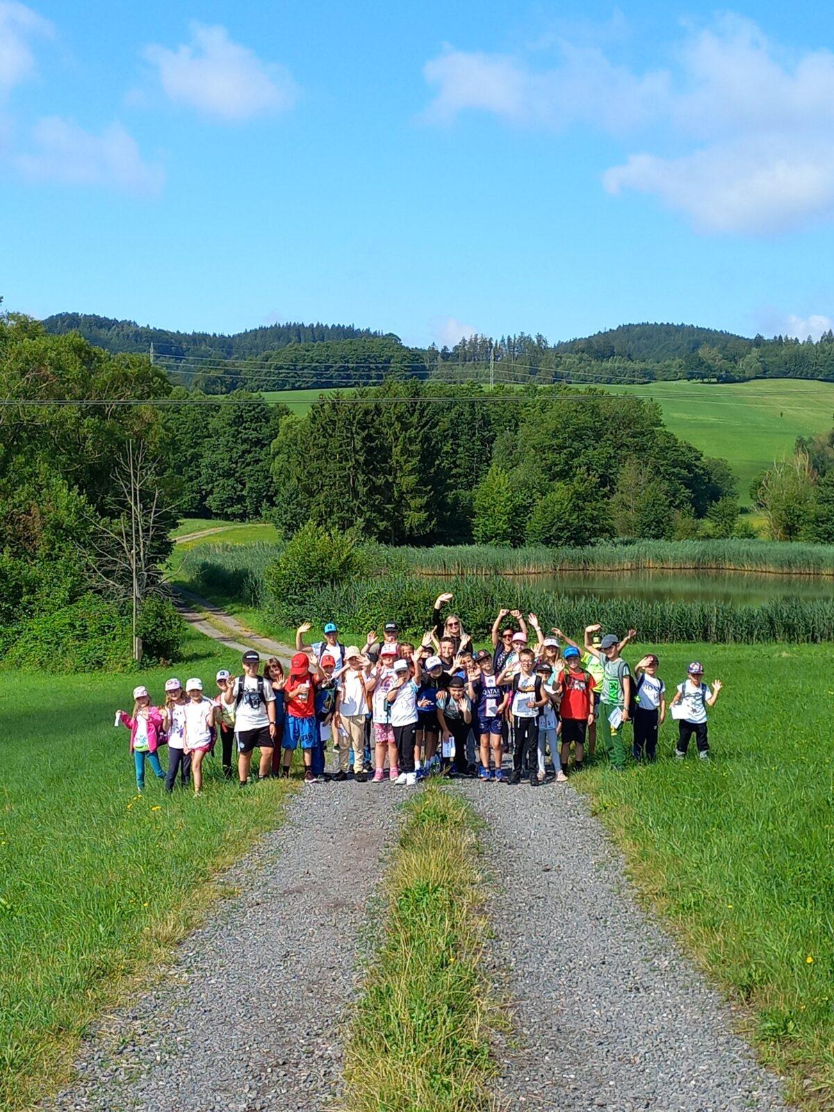 Týden plný zábavy - pátek 11. 7. - 2