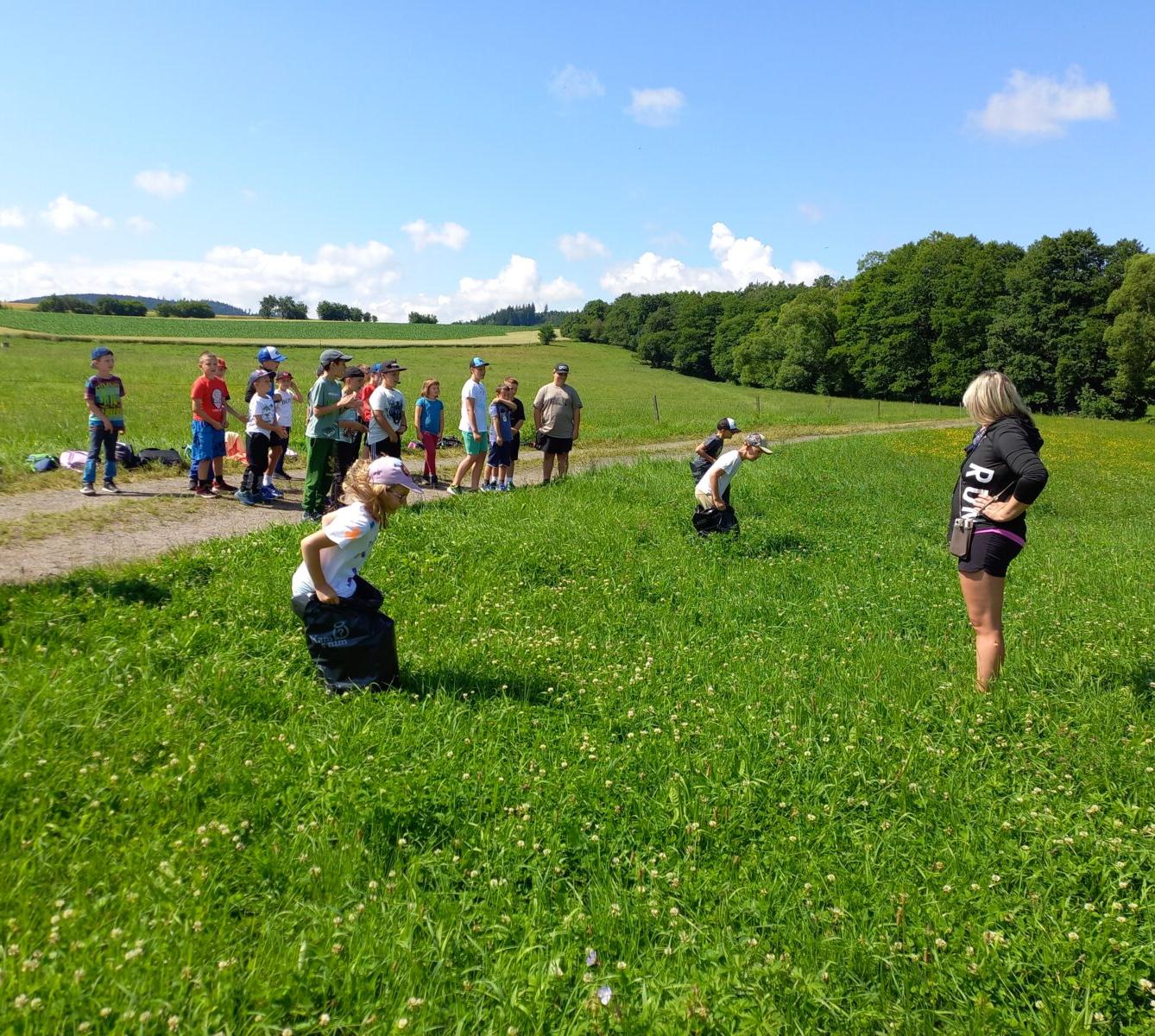 Týden plný zábavy - pátek 11. 7. - 5