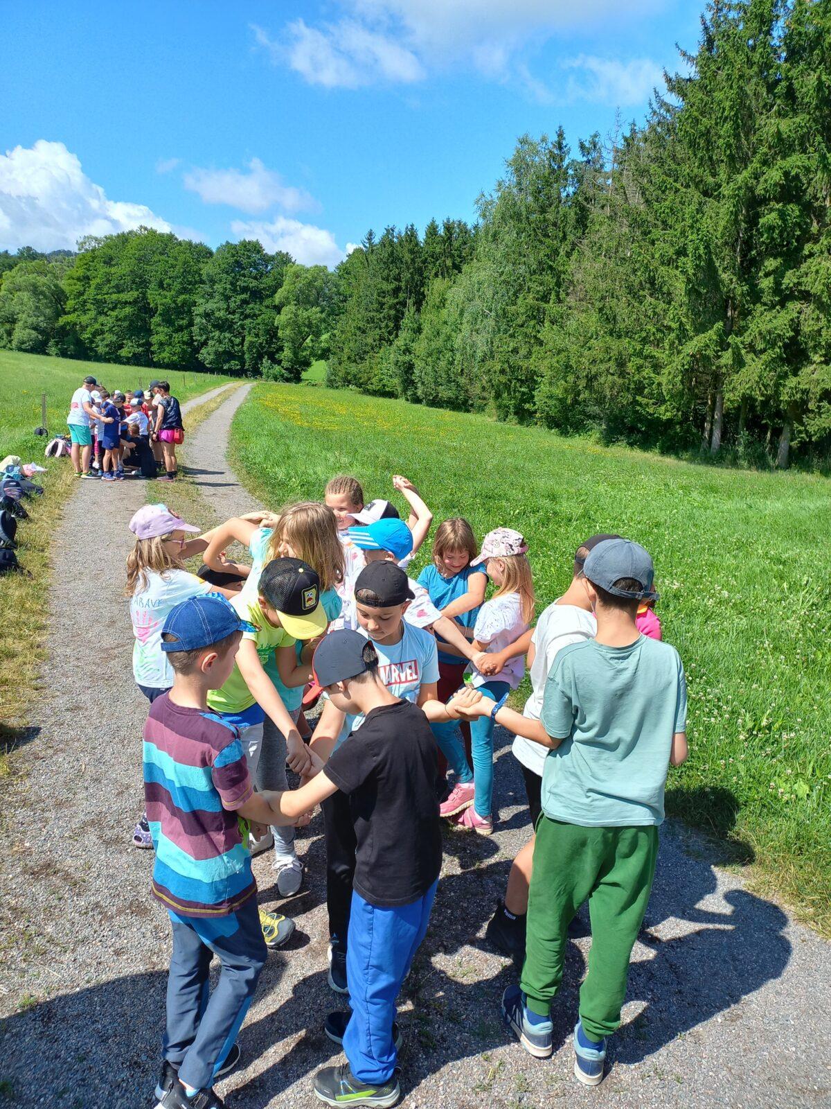 Týden plný zábavy - pátek 11. 7. - 6