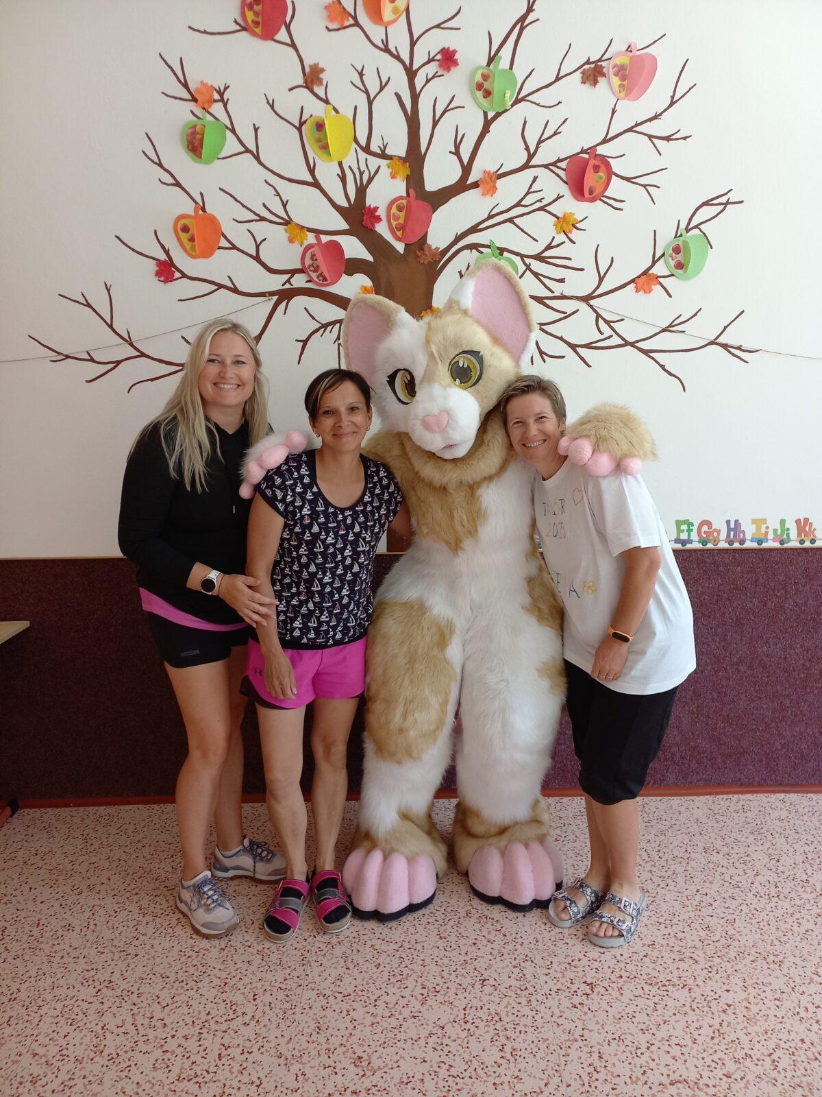 Týden plný zábavy - pátek 11. 7. - 8