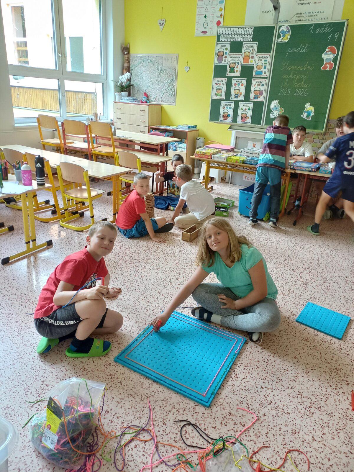 Týden plný zábavy - pátek 11. 7. - 9