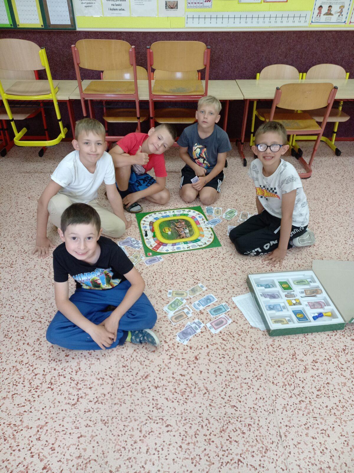 Týden plný zábavy - pátek 11. 7. - 13