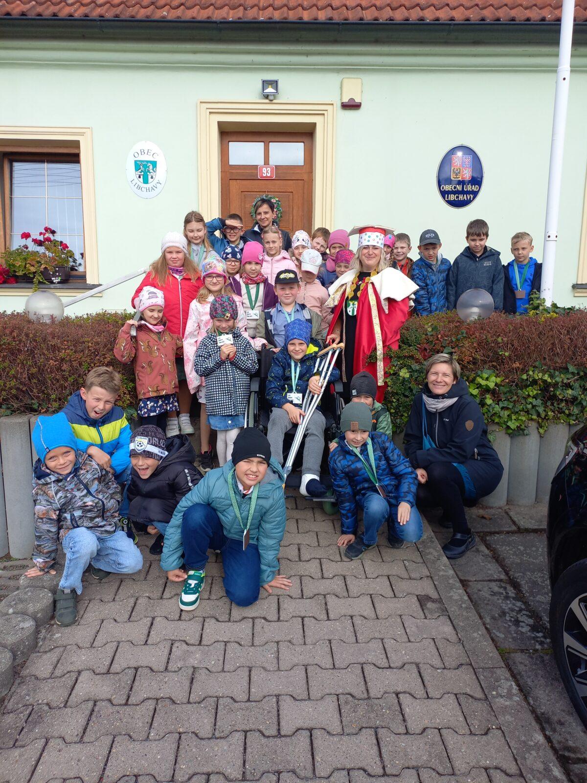 Pasování druháčků na čtenáře - 46