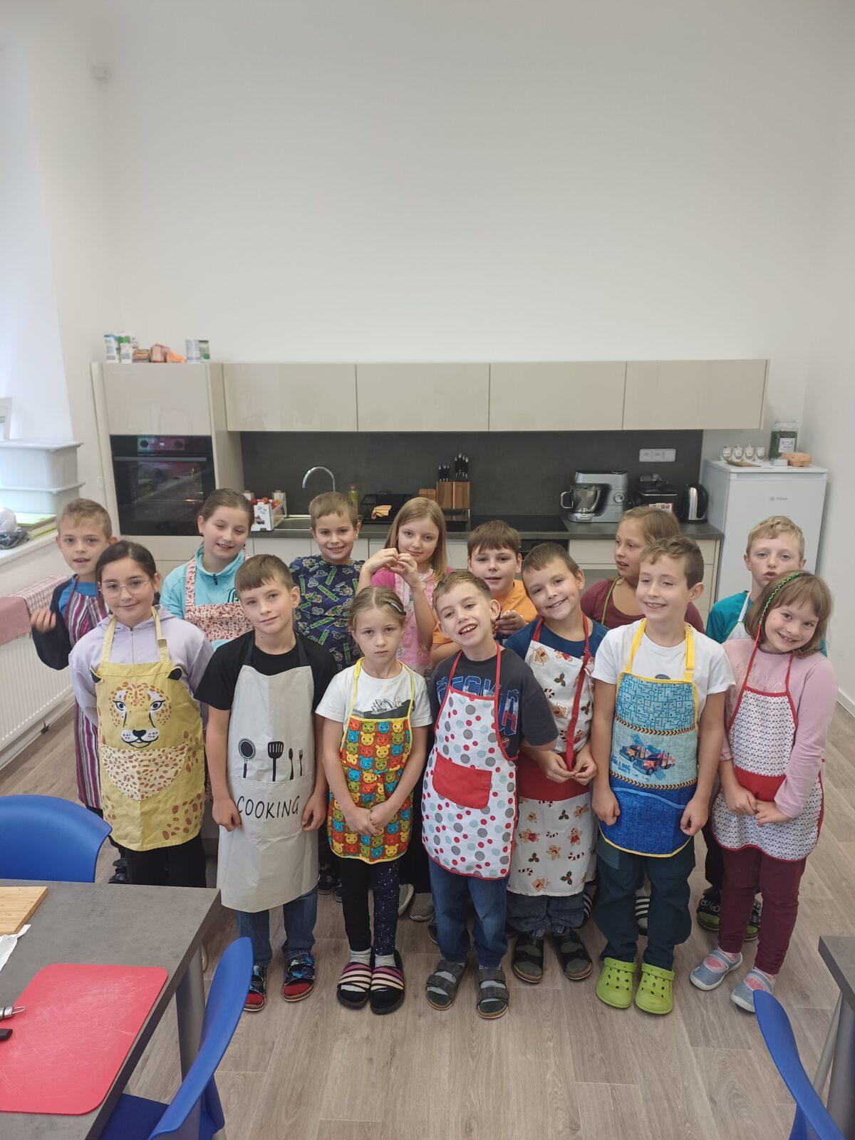 Jablečný den ve 3. třídě - 3