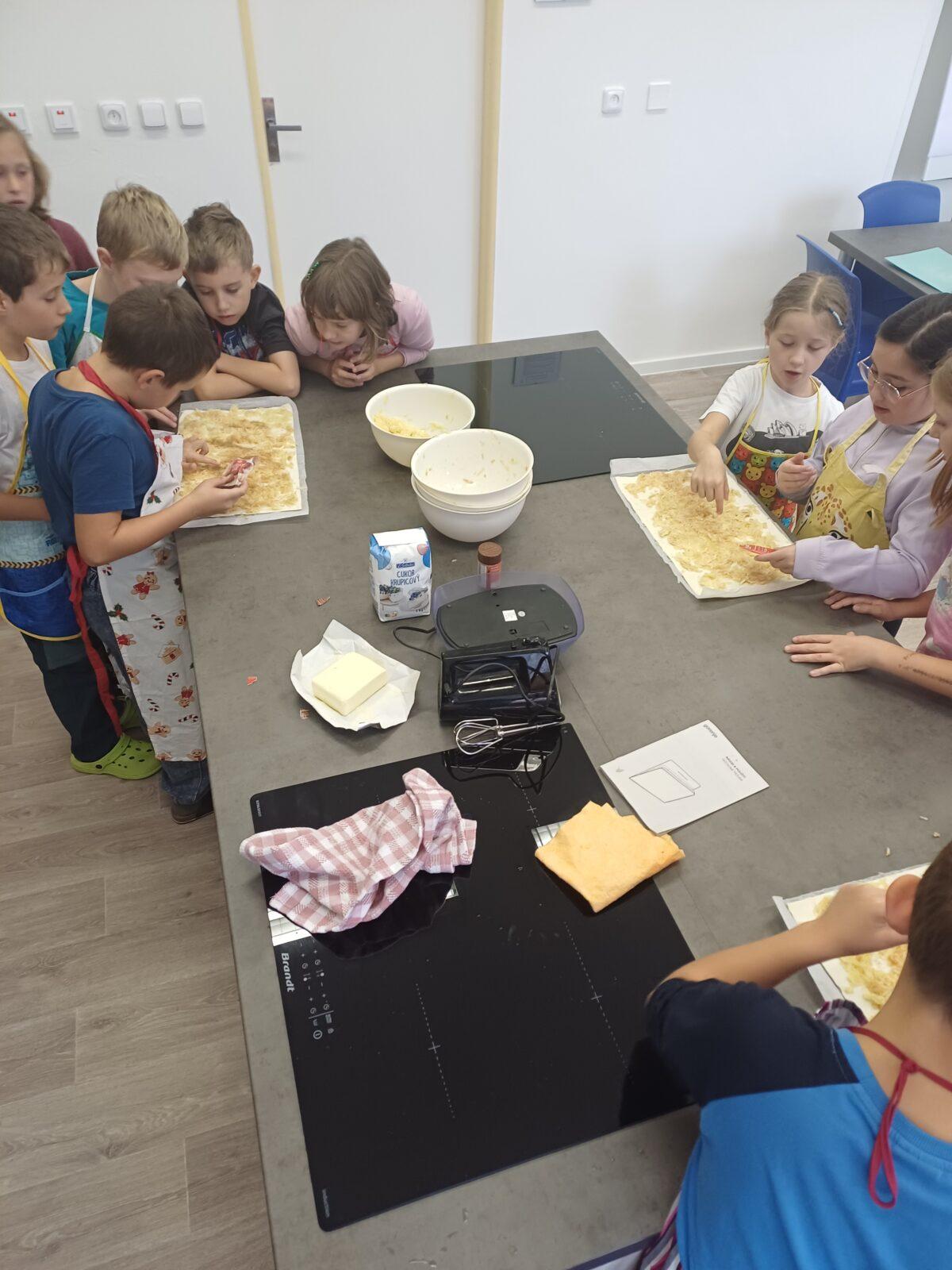 Jablečný den ve 3. třídě - 11