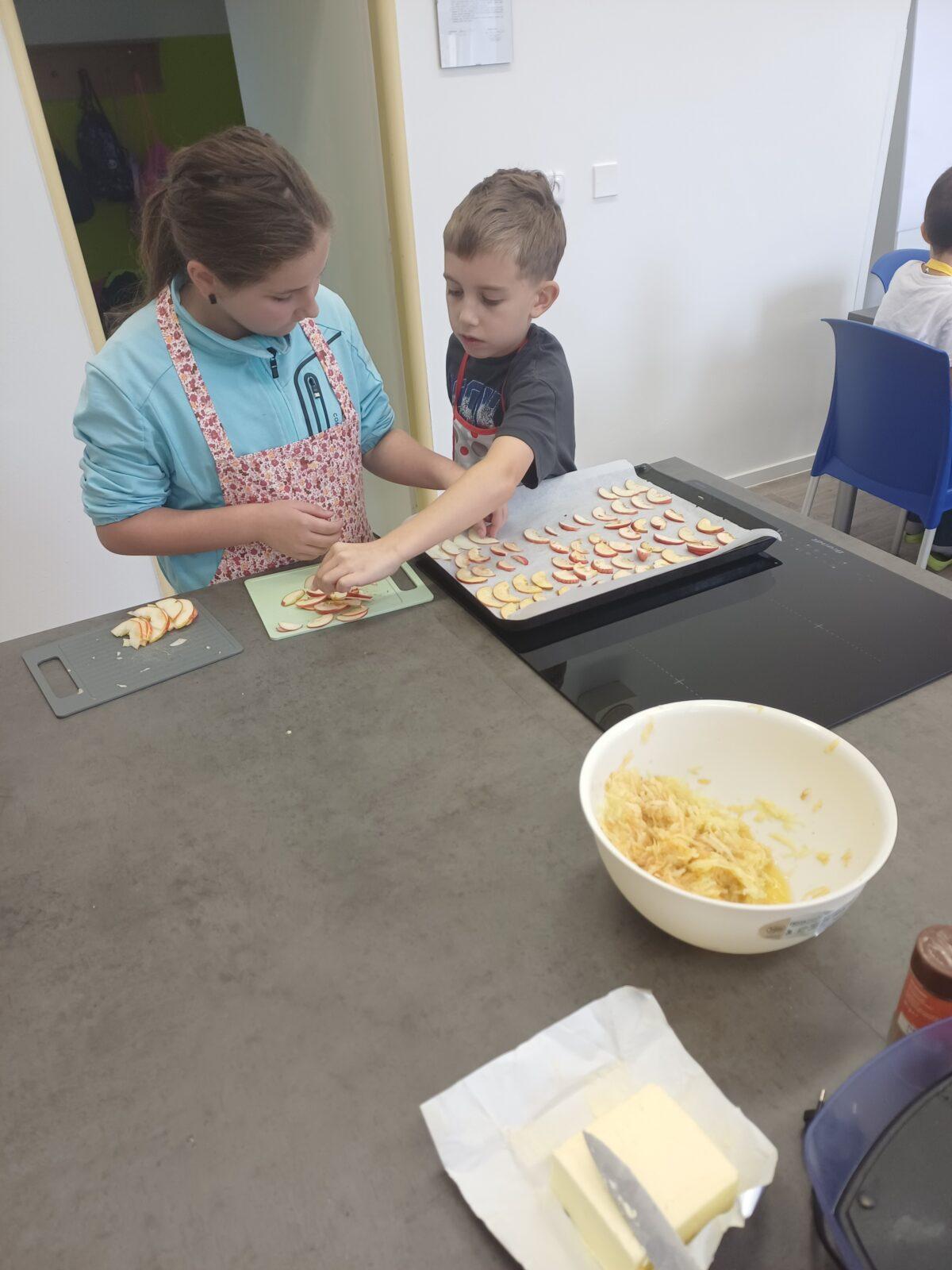 Jablečný den ve 3. třídě - 16