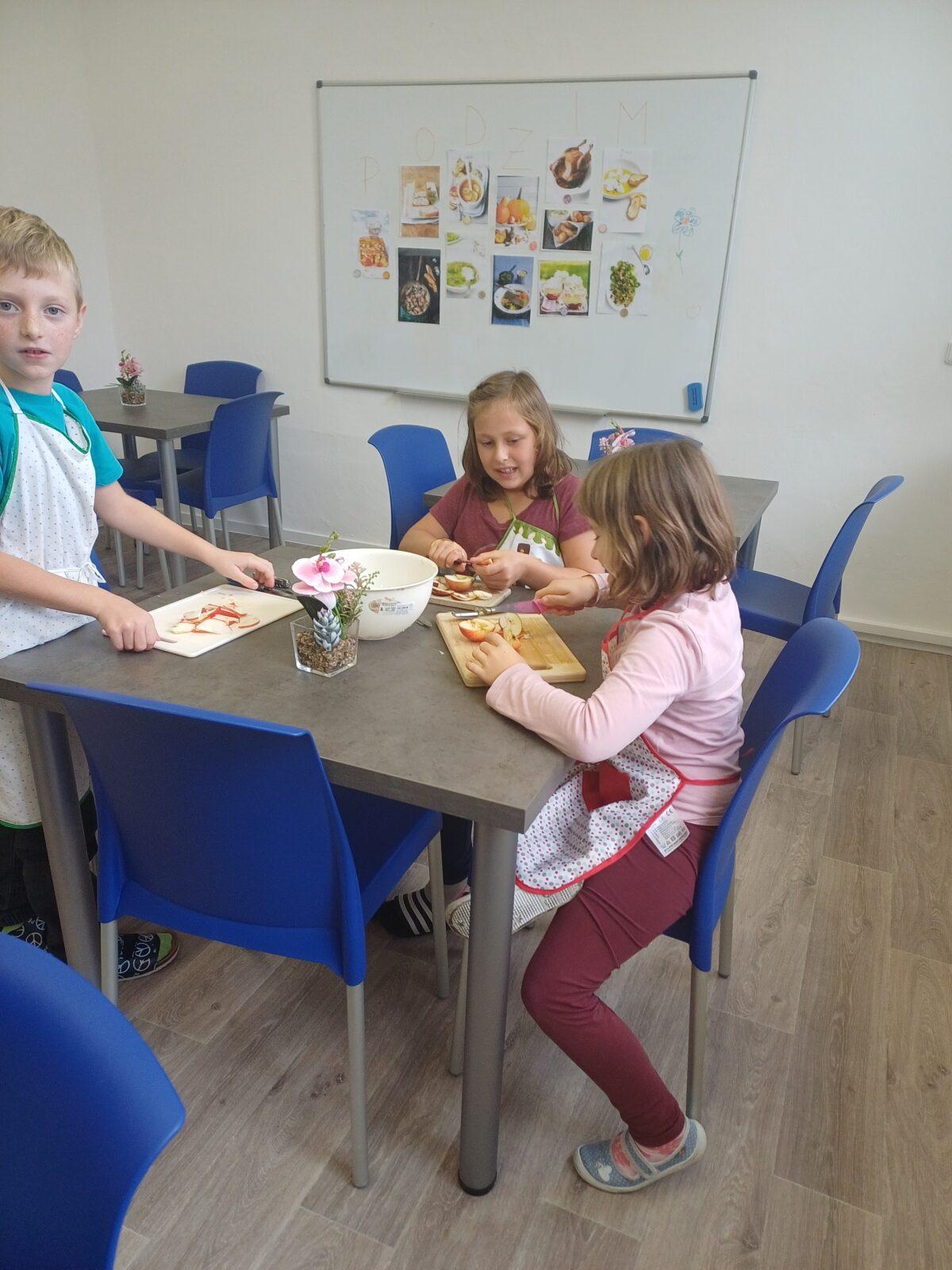 Jablečný den ve 3. třídě - 17