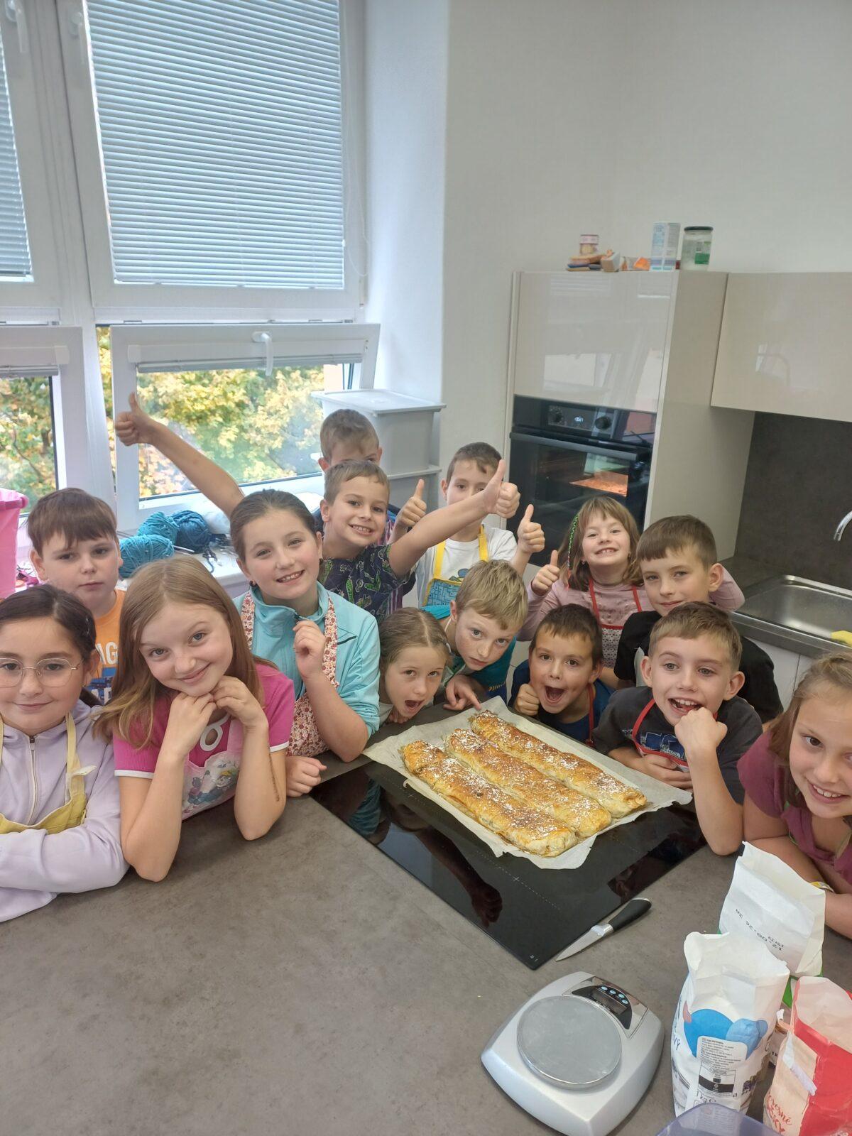 Jablečný den ve 3. třídě - 22