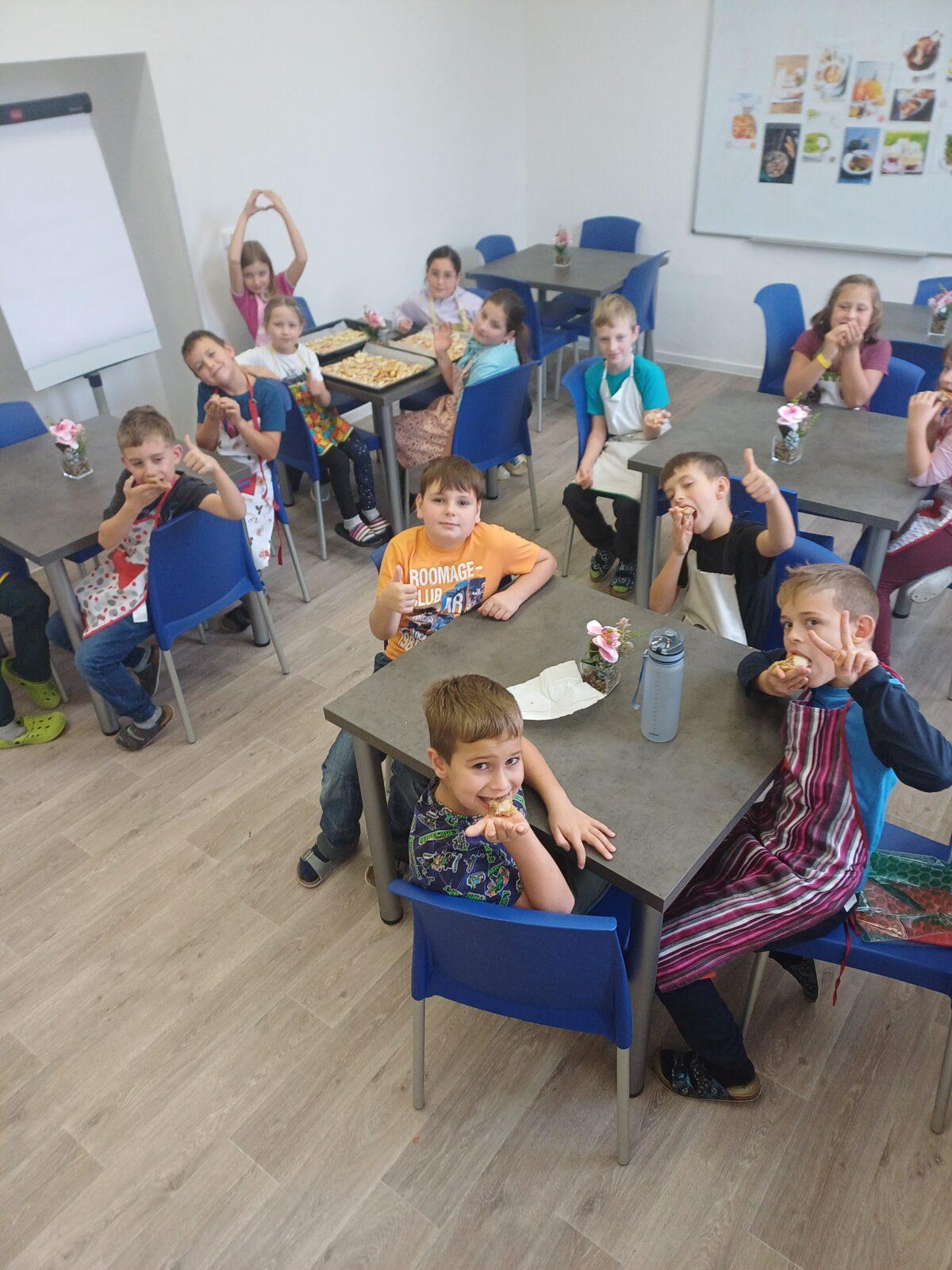 Jablečný den ve 3. třídě - 23