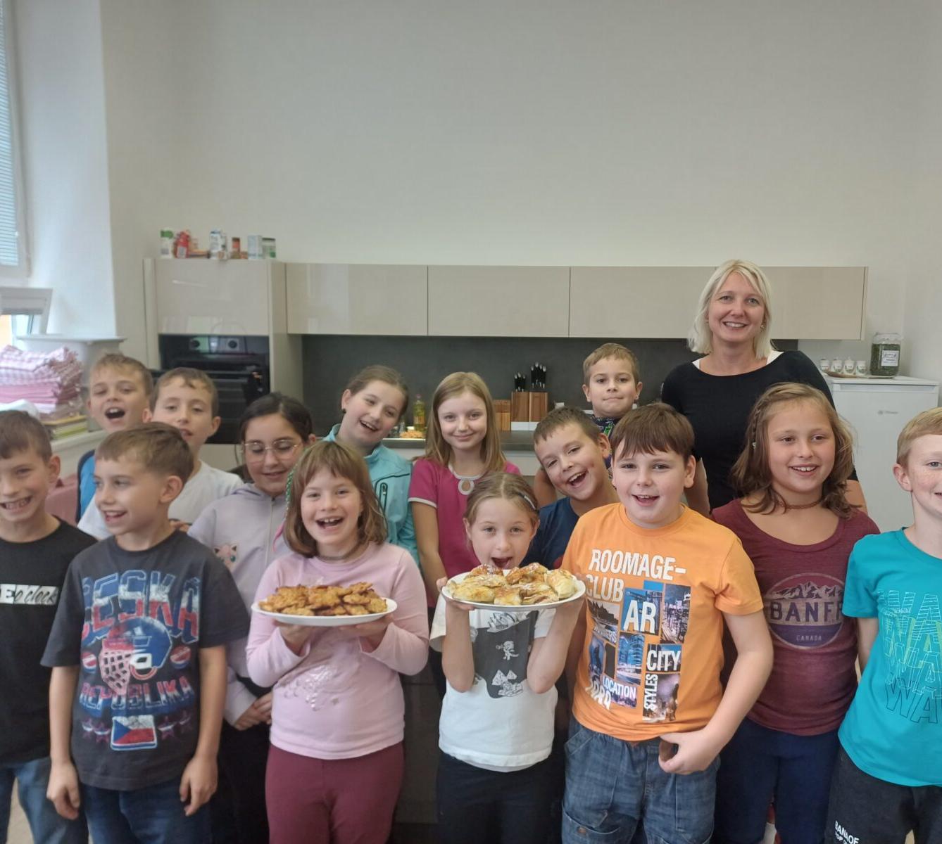 Jablečný den ve 3. třídě - 24