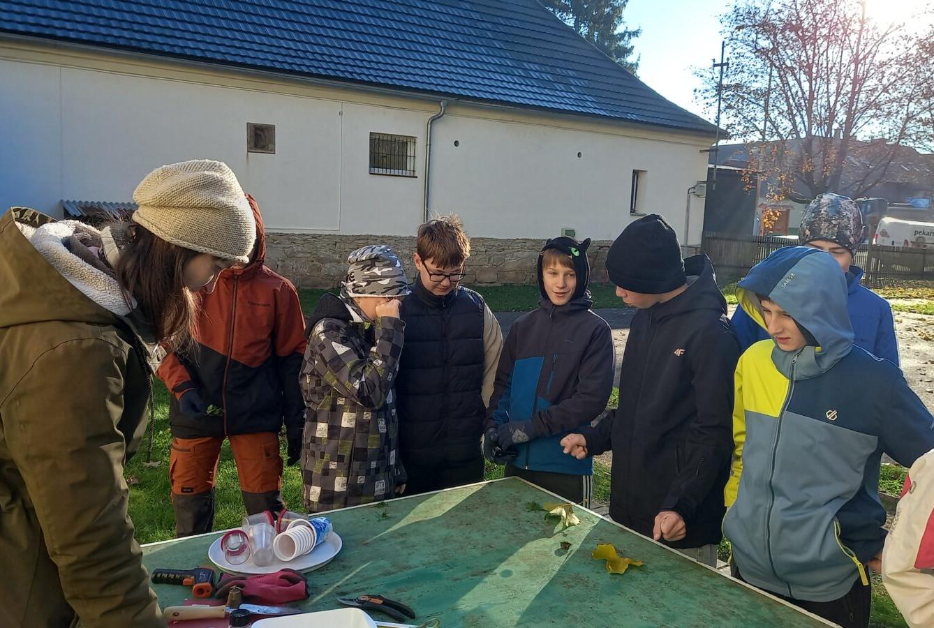 program Ekocentra Paleta Oucmanice - 1