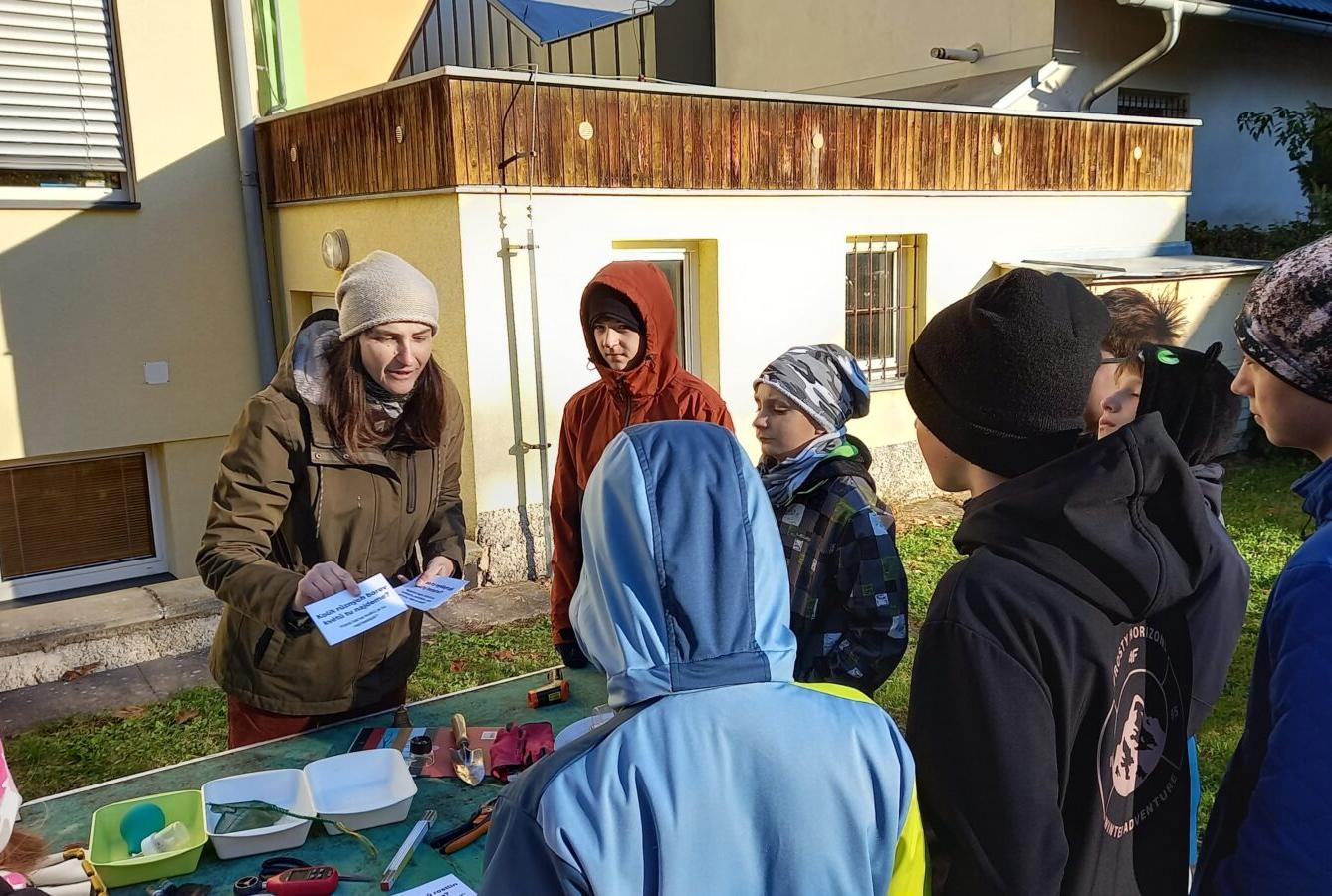 program Ekocentra Paleta Oucmanice - 4