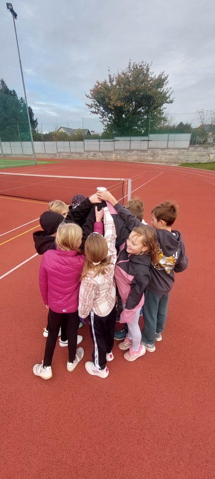 Běh Emila Zátopka 4. + 5. třída - 1