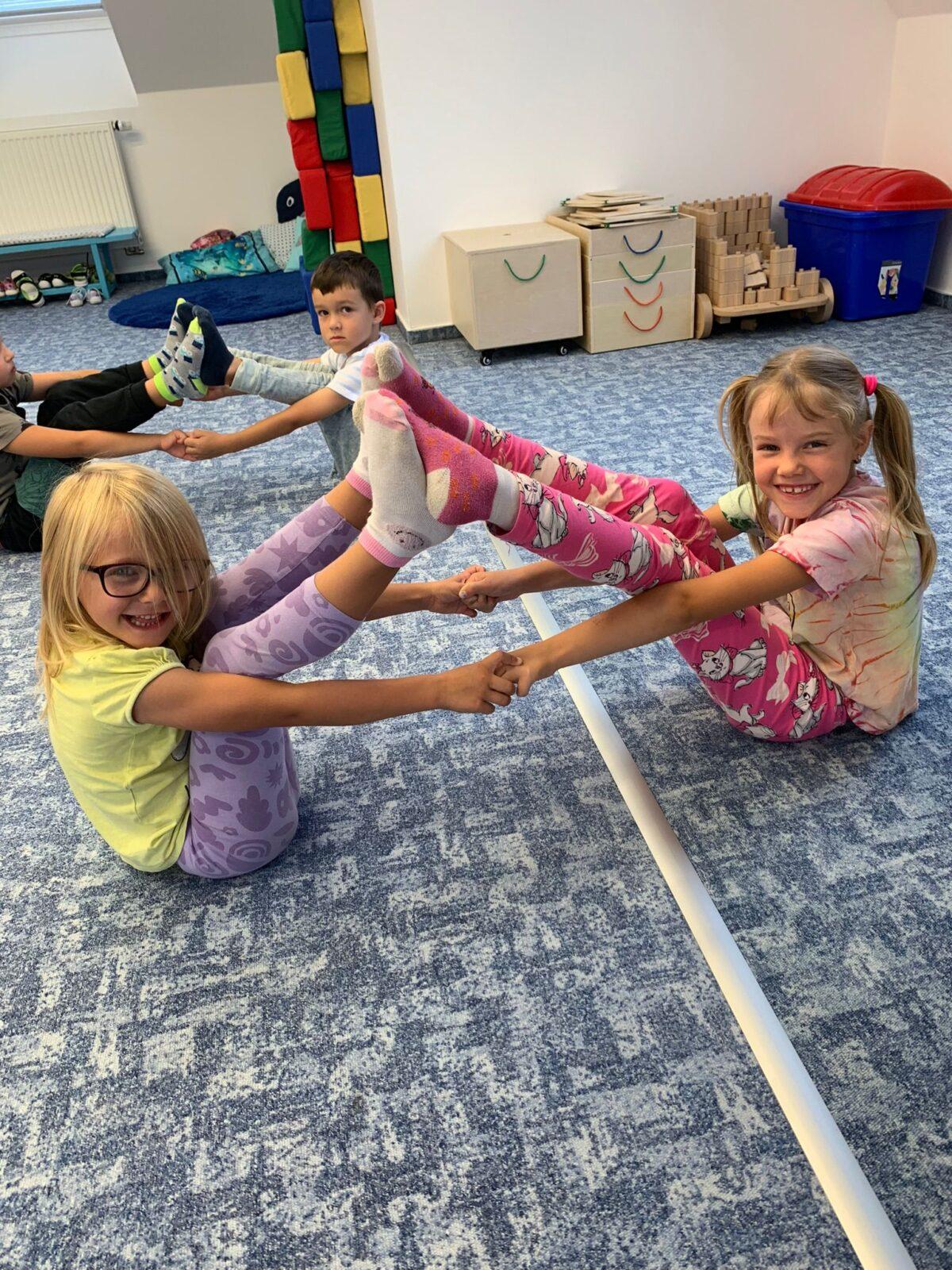 první dny ve školce - 2