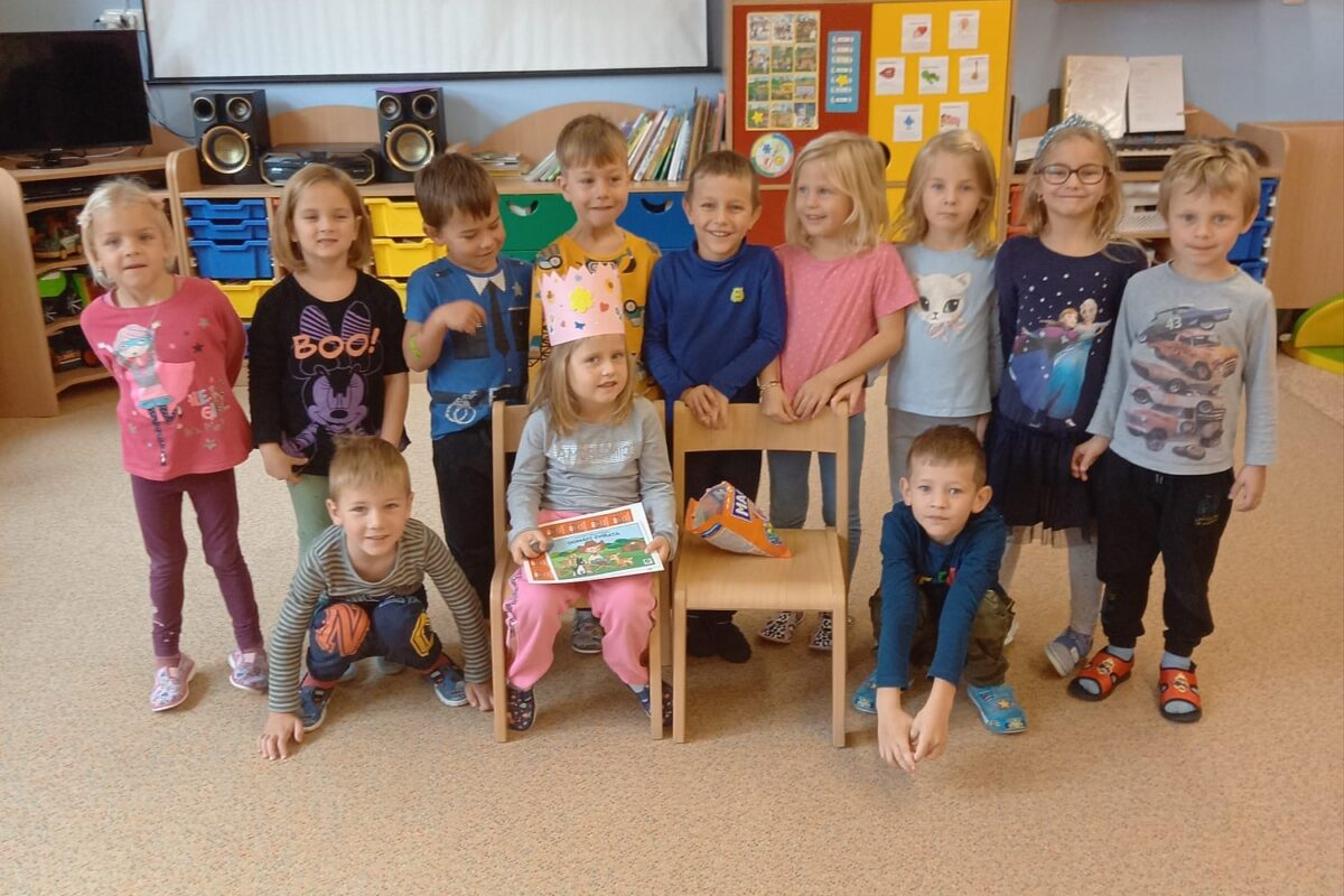 SLAVÍME: ELENKA MĚLA NAROZENINY