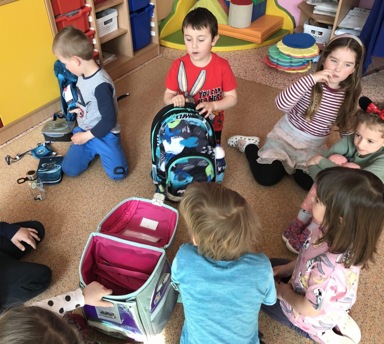 SOVIČKY: ,,TĚŠÍME SE K ZÁPISU" - 14