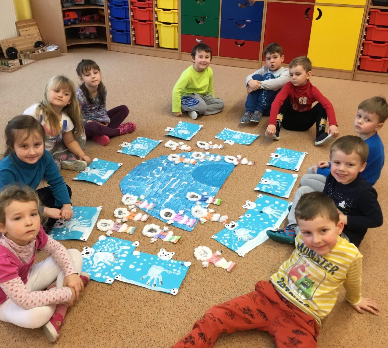 "Kam chodí broučci spát" - 14