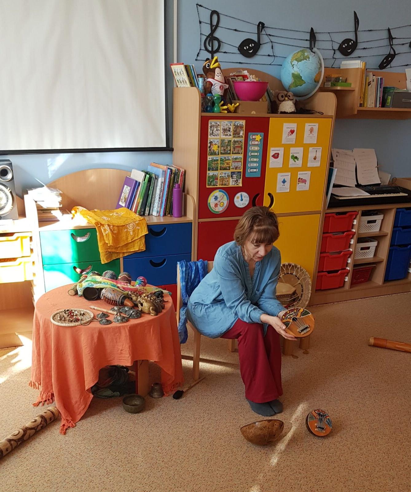 SOVIČKY: ,,MUZIKOTERAPIE" - 3